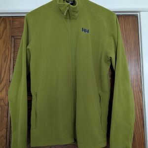 Helly Hansen Women's  Green Performance Fleece, Medium